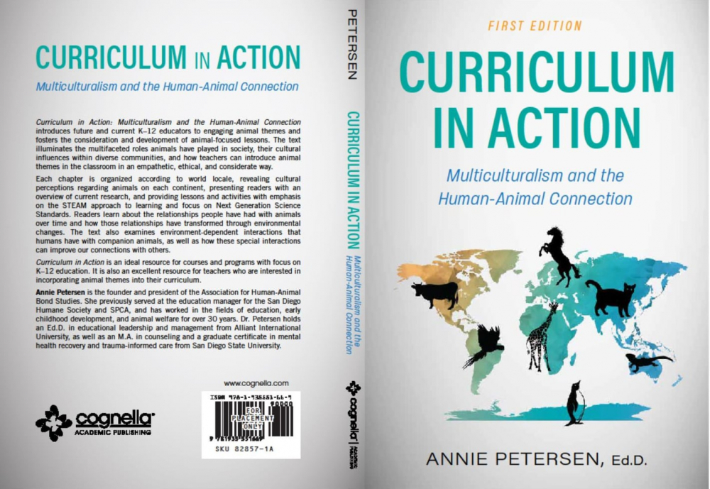 Curriculum in Action Book Release at Children’s Nature Retreat!