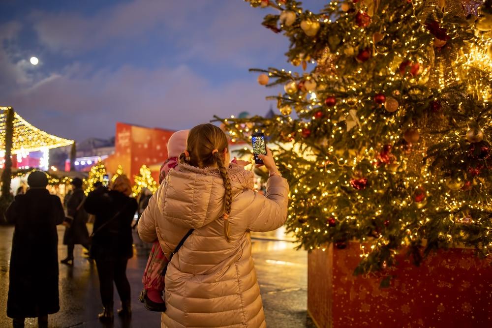 Christmas Tree Lighting